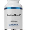 Douglas Laboratories Aminoblend -- amino acids, dietary supplement.