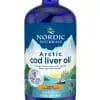 Nordic Naturals Pro Arctic Cod Liver Oil(TM) -- omega-3 supplement, fish oil.