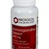 Protocol For Life Ashwagandha Extract 450mg -- ashwagandha extract, immune support.