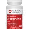 Protocol For Life Astaxanthin 12mg -- antioxidant support, cellular health.