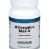 Douglas Laboratories Astragalus Max-V -- immune support, vegetarian capsule.