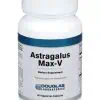 Douglas Laboratories Astragalus Max-V -- immune support, vegetarian capsule.