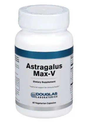 Douglas Laboratories Astragalus Max-V -- immune support, vegetarian capsule.