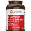 Protocol For Life B Complex Neuro Factors -- B Vitamins, Nervous System Health