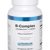 Douglas Laboratories B-Complex with Metafolin(R) L-5-MTHF -- B vitamins, health support.
