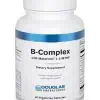 Douglas Laboratories B-Complex with Metafolin(R) L-5-MTHF -- B vitamins, health support.