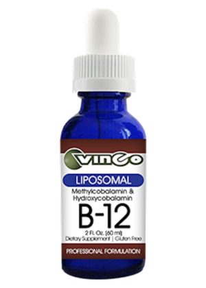 Vinco B12 Liposomal -- Vitamin B12, Methylcobalamin