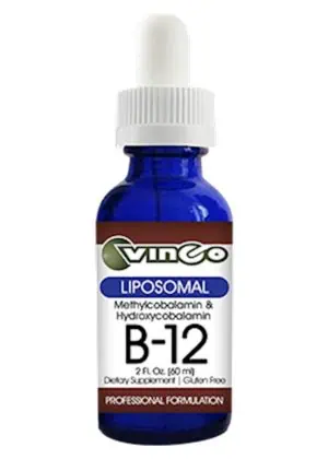 Vinco B12 Liposomal -- Vitamin B12, Methylcobalamin