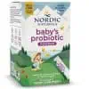 Nordic Naturals Pro Baby's Nordic Flora(TM) Probiotic Powder -- probiotics for children, gut health.