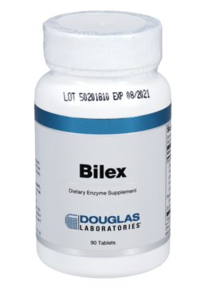 Douglas Laboratories Bilex -- digestive enzymes, lipid digestion.