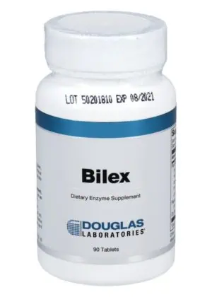 Douglas Laboratories Bilex -- digestive enzymes, lipid digestion.