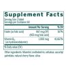 Seroyal/Genestra Bio B12 + Folic Acid Chewable -- vitamin B12, folic acid - Back