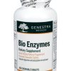 Seroyal/Genestra Bio Enzymes (Chewable) -- digestive enzymes, chewable tablets.