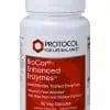 Protocol For Life BioCore Enhanced Enzymes -- digestive enzymes, vegetarian enzymes.