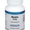 Douglas Laboratories Biotin 8mg -- biotin supplement, vitamin B7