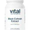 Vital Nutrients Black Cohosh 2.5% 250mg -- Black Cohosh, Women's Health