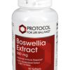 Protocol For Life Boswellia Extract 500mg -- boswellia extract, immune support.