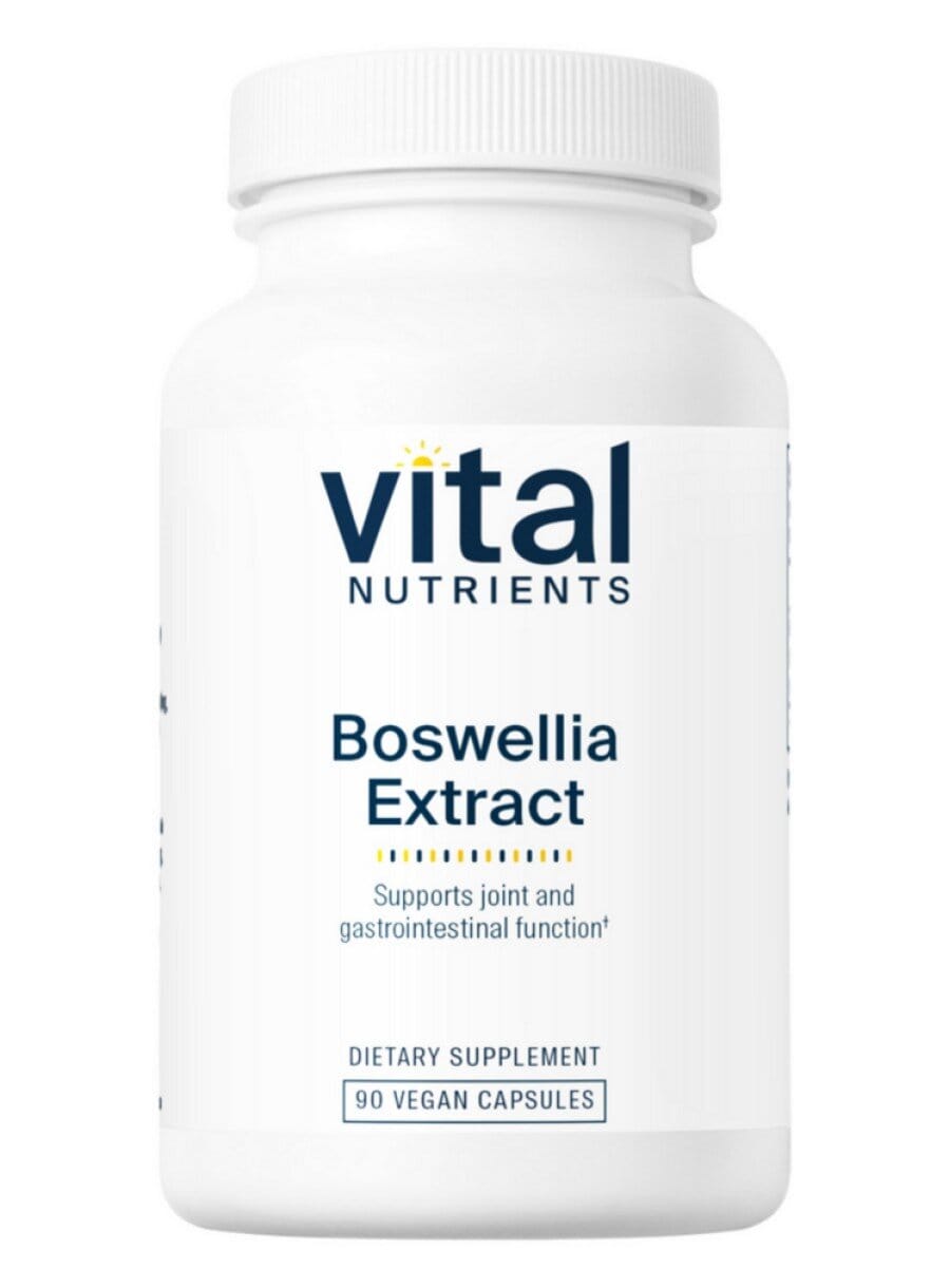 Vital Nutrients Boswellia Extract -- boswellia extract, joint support