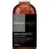 DaVinci Labs Brain Benefits -- omega-3 supplement, cognitive support.