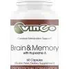 Vinco Brain & Memory -- cognitive support, memory enhancement.