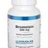Douglas Laboratories Bromelain 500mg -- digestive support, musculoskeletal health.