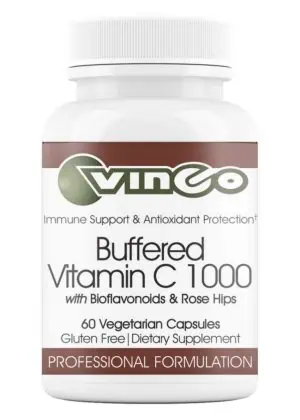 Vinco Buffered Vitamin C -- vitamin c, immune support.