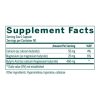 Seroyal/Genestra Butyrate Complex -- butyric acid, gut health - Back