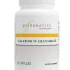 Integrative Therapeutics, Inc. Calcium D-Glucarate -- immune support, detoxification.