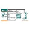 Seroyal Can Albex 30X -- homeopathic preparation, yeast infection relief. - Back