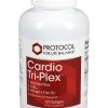 Protocol For Life Cardio Tri-Plex -- cardiovascular support, omega-3 fatty acids.