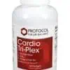 Protocol For Life Cardio Tri-Plex -- cardiovascular support, omega-3 fatty acids.