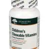 Seroyal/Genestra Children's Chewable -- children's multivitamin, chewable tablets.