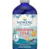 Nordic Naturals Children's DHA -- omega-3 supplement, fish oil for kids.