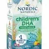 Nordic Naturals Pro Children's DHA Vegetarian -- omega-3 dha, vegetarian source.
