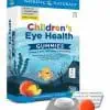 Nordic Naturals Pro Children's Eye Health Gummies -- children's eye health, omega-3 gummies.