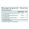Herbal Supplement -- Horse Chestnut, Spanish Chestnut, Servicetree. - Back