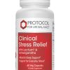 Protocol For Life Clinical Stress Relief -- stress relief, sleep support.