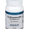 Douglas Laboratories Co-Enzyme Q10 100mg -- coenzyme Q10, antioxidant support.