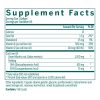 Genestra Cod Liver Oil DHA/EPA Forte -- cod liver oil, omega fatty acids. - Back