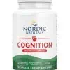 Nordic Naturals Pro Cognition Mushroom Complex -- cognitive support, memory enhancement.