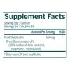Genestra Col-Sterol -- plant sterol supplement, cholesterol support. - Back