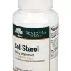 Genestra Col-Sterol -- plant sterol supplement, cholesterol support.