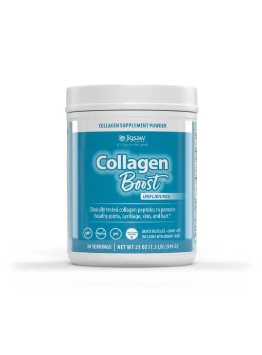 Collagen Boost - Pure Prescriptions