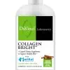 DaVinci Labs Collagen Bright(TM) Toasted Cinnamon -- collagen support, skin health.