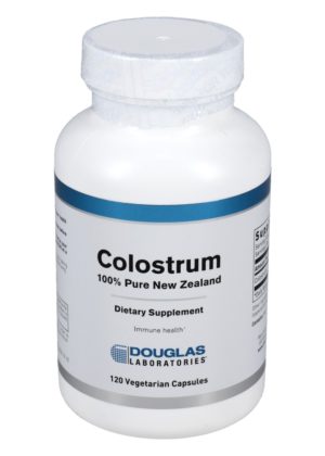 Douglas Laboratories Colostrum -- immune support, healthy cell function.