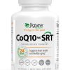 Jigsaw Health CoQ10 w/SRT -- superior bioavailability, heart health support.