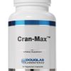 Douglas Laboratories Cran-Max (500mg) -- urinary tract health, cranberry extract.