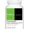 DaVinci Labs Cranberry 400mg -- urinary tract support, natural ingredients.