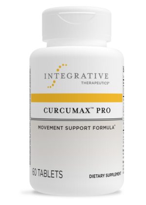 Integrative Therapeutics, Inc. CurcuMax Pro -- pain relief, natural ingredients.