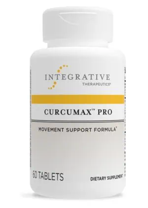 Integrative Therapeutics, Inc. CurcuMax Pro -- pain relief, natural ingredients.